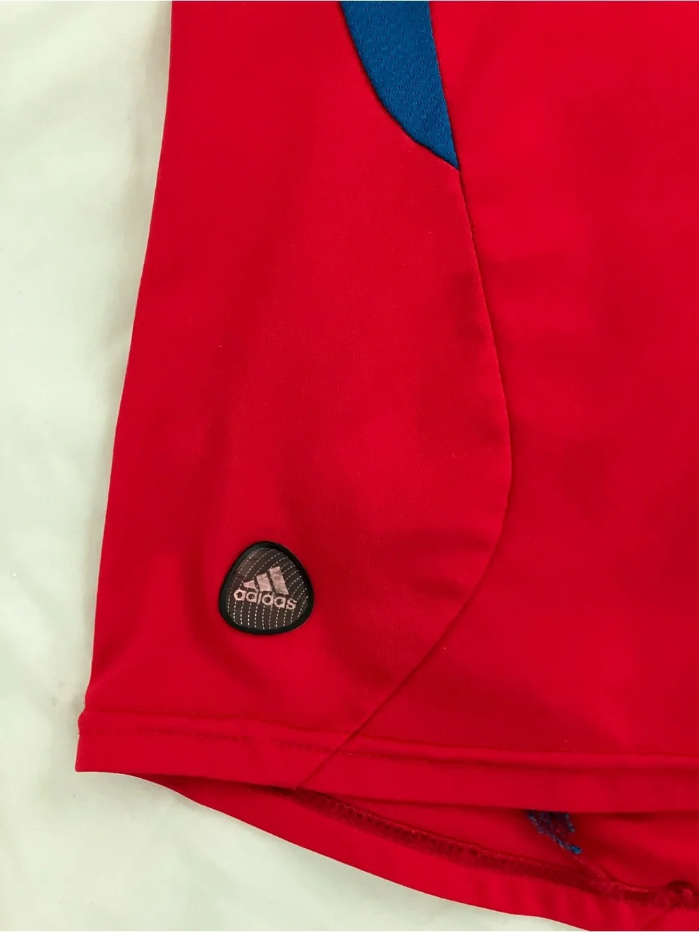 Adidas Spain National Team Jersey XL Soccer Football 2010 FIFA Word Cup Champion